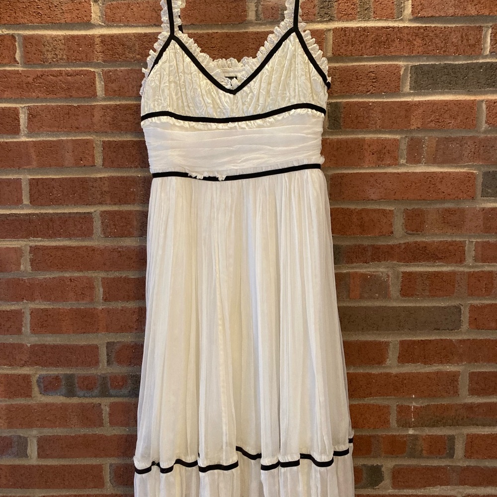 BCBG Max Azria dress!